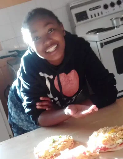 Our Story - Cooking Skills