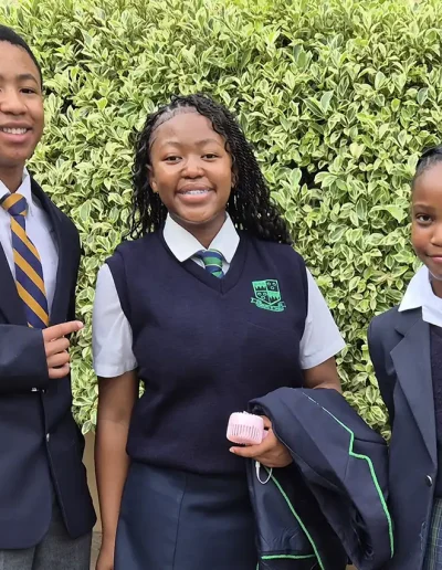 What we do - School Uniforms